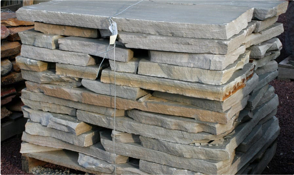 30% OFF Select Inventory -TN Blue/Gray Flagstone