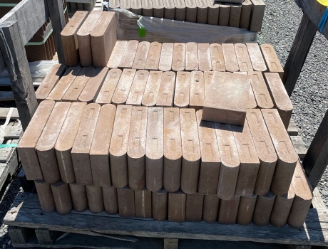 All Bullnose Pavers - $0.50 each!