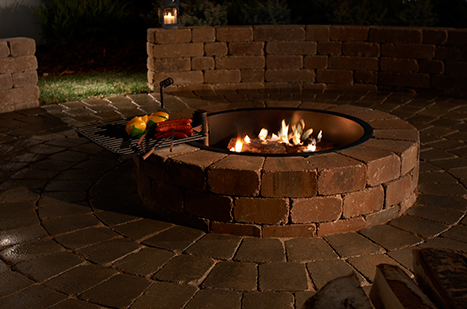 Grand Fire Pit Kit - 15% OFF!