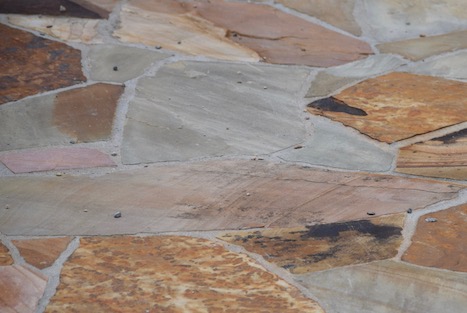 30% OFF Select Inventory -TN Variegated Heavy Flagstone